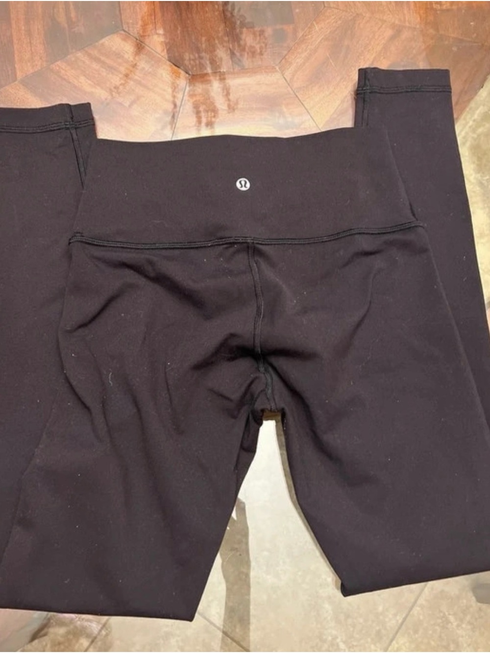 lululemon athletica Black High-Rise Women's Leggings